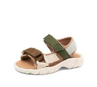 Bisgaard - Nico, Sandalia Infantil unisex, forest,