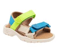 Bisgaard nico sandalia, verde brillante, 31 EU, verde vivo, 31 EU