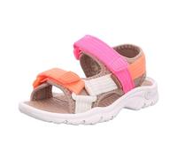 Bisgaard NicoSandal Unisex Niños, rosa, 34 EU