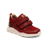 Bisgaard Pan Tex, Zapatillas, Burdeos, 36 EU