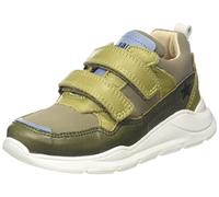 Bisgaard Pan Tex, Zapatillas, Verde Oliva, 33 EU