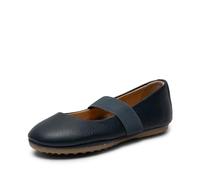 Bisgaard Quinn Ballet Flat Navy 24 EU, Azul Marino, 24 EU