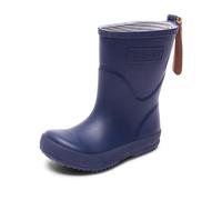 Bisgaard RAIN BOOT, Botas de Caucho, Niños, Azul (21 navy), 37