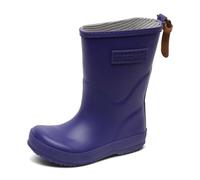 Bisgaard RAIN BOOT, Botas de Caucho, Niños, Morado (90 Purple), 34