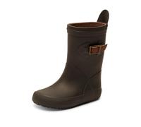 Bisgaard Rain Boot Scandinavia, Botines Unisex niños, Negro (Negro Noir 50 Black), 28 EU