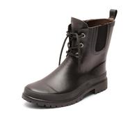 Bisgaard Rubber Boot Junior, Botas de Agua Mujer, Negro (Black 50), 41 EU