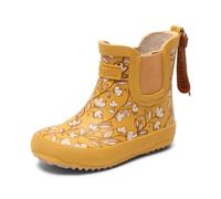 Bisgaard Rubber para bebé, Barco Rain, Mostaza, 27 EU