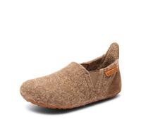 Bisgaard Sailor Wool, Zapatillas de Estar por casa Unisex Niños, Marrón (Camel 46), 30 EU