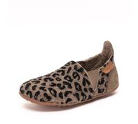 Bisgaard Sailor Wool, Zapatillas, Marrón Leopardo, 36 EU