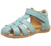 Bisgaard Sandalia unisex Baby Carly, Sky Blue 1713, 20 EU