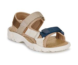 Bisgaard Sandalias planas NICO in Azul 28