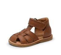 Bisgaard Sandalias unisex para niños Ami, coñac, 24 EU