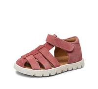 Bisgaard Sandalias unisex para niños Beka S, Rubor, 30 EU