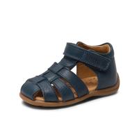 Bisgaard Sandalias unisex para niños Carly, azul marino, 20 EU