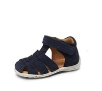 Bisgaard Sandalias unisex para niños Carly, marine, 20 EU