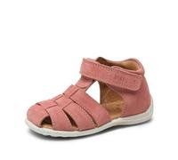 Bisgaard Sandalias unisex para niños Carly, Rubor, 24 EU