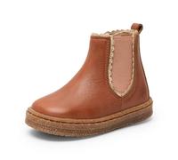 bisgaard siggi Lamb, Zapato de Primer Paso Niñas, 22 EU
