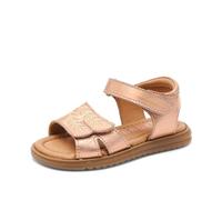 Bisgaard Sko A/S. bisgaard Alexa Sandal, Rose Metallic, 28 EU