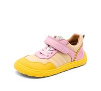 Bisgaard Sko A/S. bisgaard Baloo Zapatillas Descalzas, Color limón, Talla 35 EU