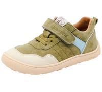 Bisgaard Sko A/S. bisgaard Baloo Zapatillas descalzas, color sage, 32 EU ancho