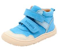Bisgaard Sko A/S. Bisgaard Barefoot Becky - Tenis unisex para niños, color cielo, talla 11 UK Niño