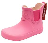 Bisgaard Sko A/S. Bisgaard Barefoot - Botas de lluvia de goma, color rosa, talla 25 EU