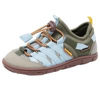 Bisgaard Sko A/S. bisgaard Barefoot Ivy Sneaker, Sage, 26 EU Ancho