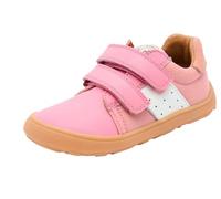 Bisgaard Sko A/S. bisgaard Barefoot Ricco Zapatillas Deportivas, Color Rosa, Talla 28 EU Amplia