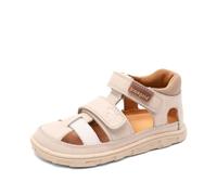 Bisgaard Sko A/S. bisgaard Barefoot vic Sandal, Nude, 28 EU Ancho