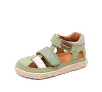 Bisgaard Sko A/S. bisgaard Barefoot vic Sandal, Sage, 28 EU Ancho