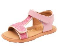 Bisgaard Sko A/S. bisgaard Barefoot vilde Sandal, rosa, talla 26 EU amplia