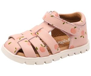 Bisgaard Sko A/S. Bisgaard Beka s Sandal, Peach, 28 EU