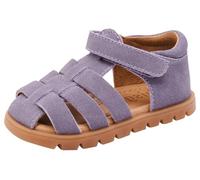 Bisgaard Sko A/S. Bisgaard Beka S Sandalia unisex para niños, violeta, talla 19 EU
