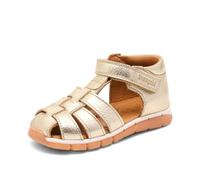 Bisgaard Sko A/S. Bisgaard Billie Sandalia, Oro, 27 EU