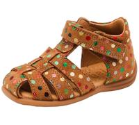 Bisgaard Sko A/S. Bisgaard Carly - Sandalias unisex para niños, confeti, talla 4