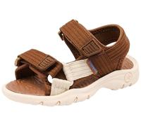 Bisgaard Sko A/S. Bisgaard nico Sandal, Cacao, 25 EU