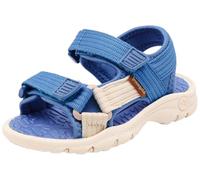 Bisgaard Sko A/S. Bisgaard nico Sandal, Cobalto, 22 EU