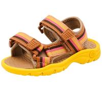 Bisgaard Sko A/S. Bisgaard nico Sandal, Lemon Mix, 32 EU