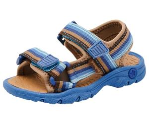 Bisgaard Sko A/S. Bisgaard nico Sandal, mezcla de cobalto, talla 25 EU