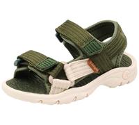 Bisgaard Sko A/S. Bisgaard nico Sandal, Olive, 25 EU