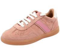 Bisgaard Sko A/S. Bisgaard Penny - Tenis unisex para niños, color rosa, talla 8.5