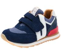 Bisgaard Sko A/S. bisgaard Winston - Zapatillas Deportivas, Color Azul Marino, Talla 22 EU