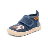 Bisgaard Sko A/S. bisgaard Zapatillas básicas descalzas, to The Moon, talla 26 EU amplia