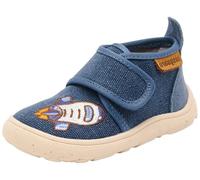 Bisgaard Sko A/S. bisgaard Zapatillas básicas Descalzas, to The Moon, Talla 28 EU Amplia