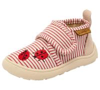 Bisgaard Sko A/S. bisgaard Zapatillas Descalzas básicas, Lady Bugs, Talla 23 EU Amplia
