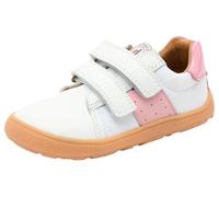 Bisgaard Sko A/S. bisgaard Zapatillas Descalzas Ricco, Color Blanco, Talla 23 EU Amplia