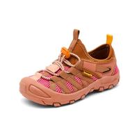 Bisgaard Sko A/S. bisgaard Zion - Zapatillas de Deporte, Color Canela, Talla 33 EU