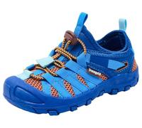 Bisgaard Sko A/S. bisgaard Zion - Zapatillas Deportivas, Color Cobalto, Talla 34 EU