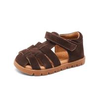 Bisgaard Sko A/S. Sandalias unisex para niños bisgaard beka s, cacao, talla 19 EU