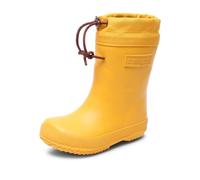 Bisgaard Thermo, Botas de Lluvia Unisex Adulto, Amarillo 80 Amarillo, 36 EU
